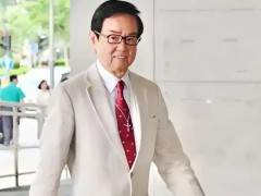 80岁黄百鸣被判处入狱5个月,从<开心鬼>到法庭被告!