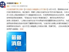 台独在小熊猫身上作文章 抹黑两岸交流